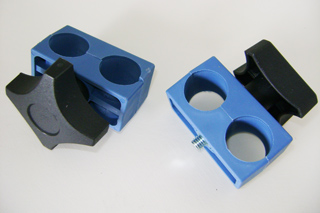 Lastolite Spare Frame Clamps for Panoramic Background (2)